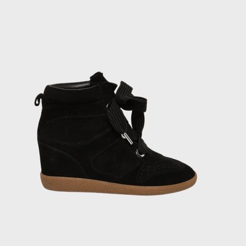 basket mables h67 noir Steve Madden