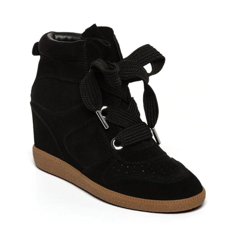 basket mables h67 noir Steve Madden