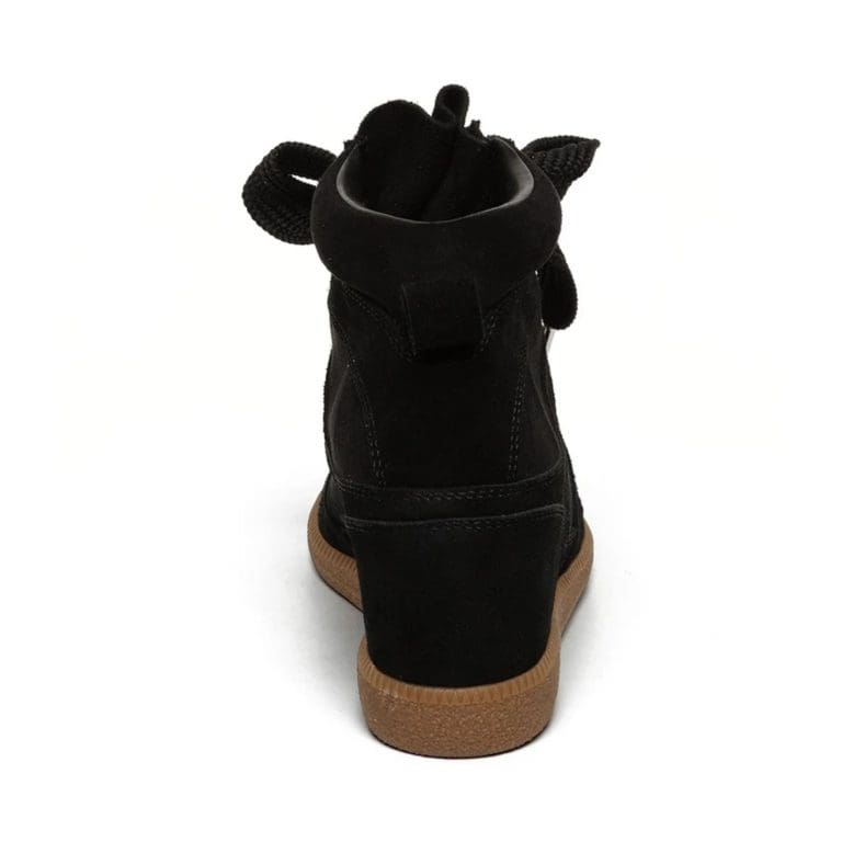 basket mables h67 noir Steve Madden