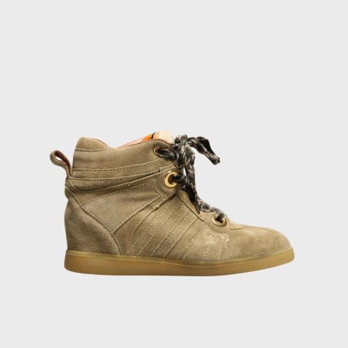 basket man 50 h67 kaki Serafini