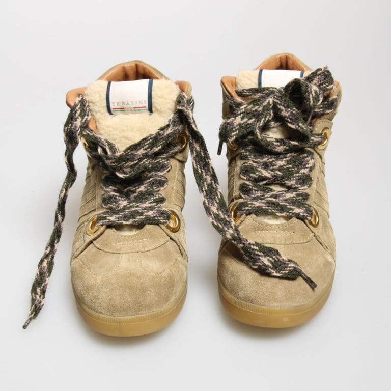 basket man 50 h67 kaki Serafini