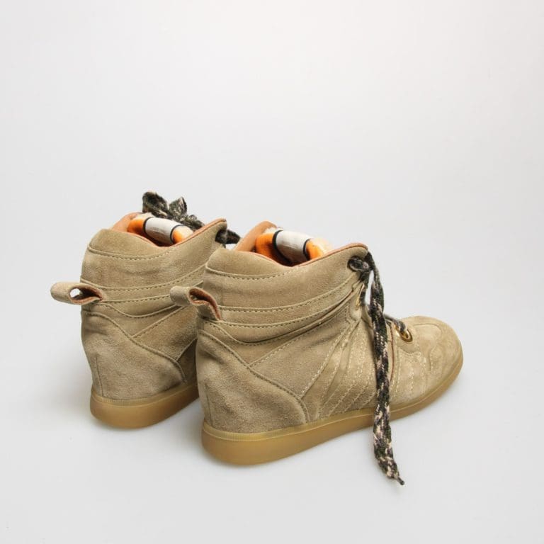 basket man 50 h67 kaki Serafini
