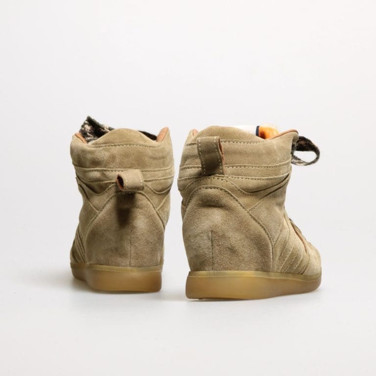 basket man 50 h67 kaki Serafini