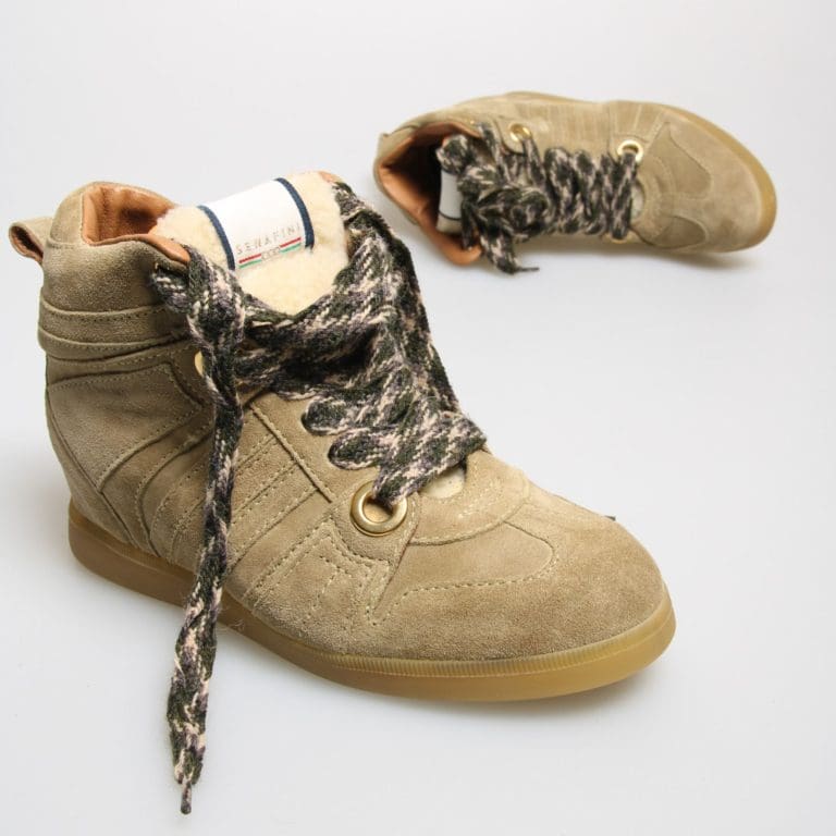 basket man 50 h67 kaki Serafini