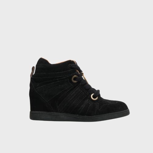 basket man 59 h67 noir Serafini