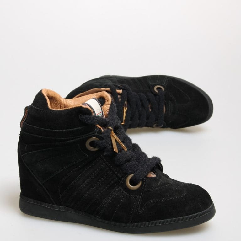 basket man 59 h67 noir Serafini