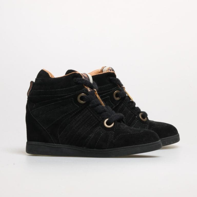 basket man 59 h67 noir Serafini