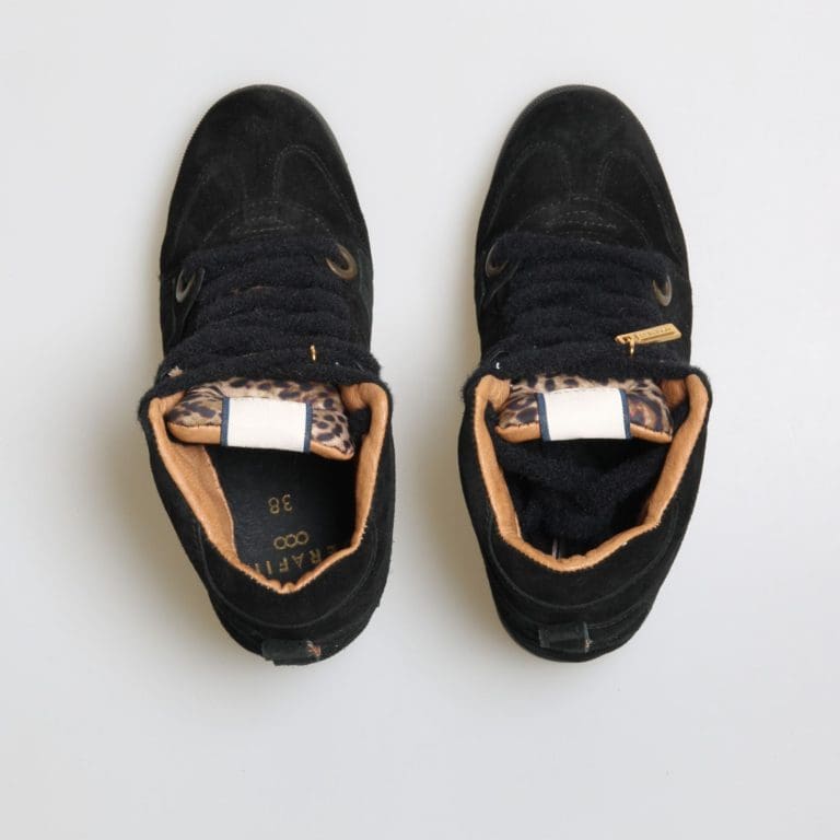 basket man 59 h67 noir Serafini