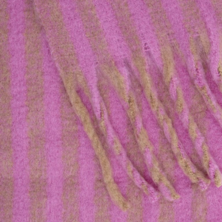echarpe fridal rose ichi