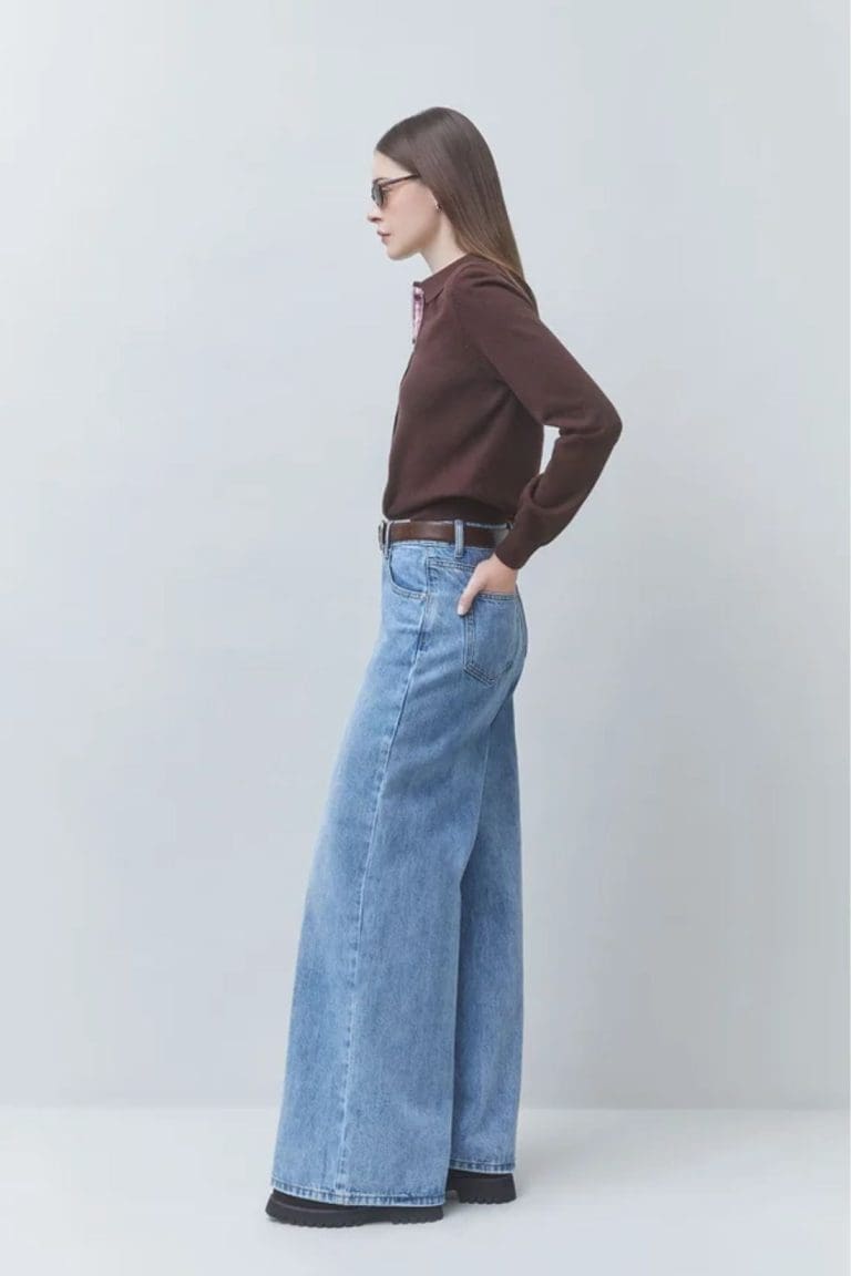 jean recife bleu suncoo