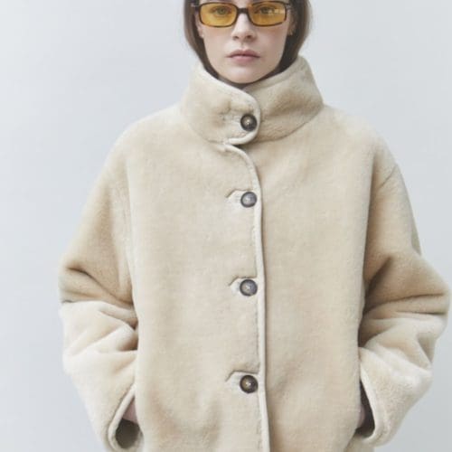 manteau elite beige suncoo