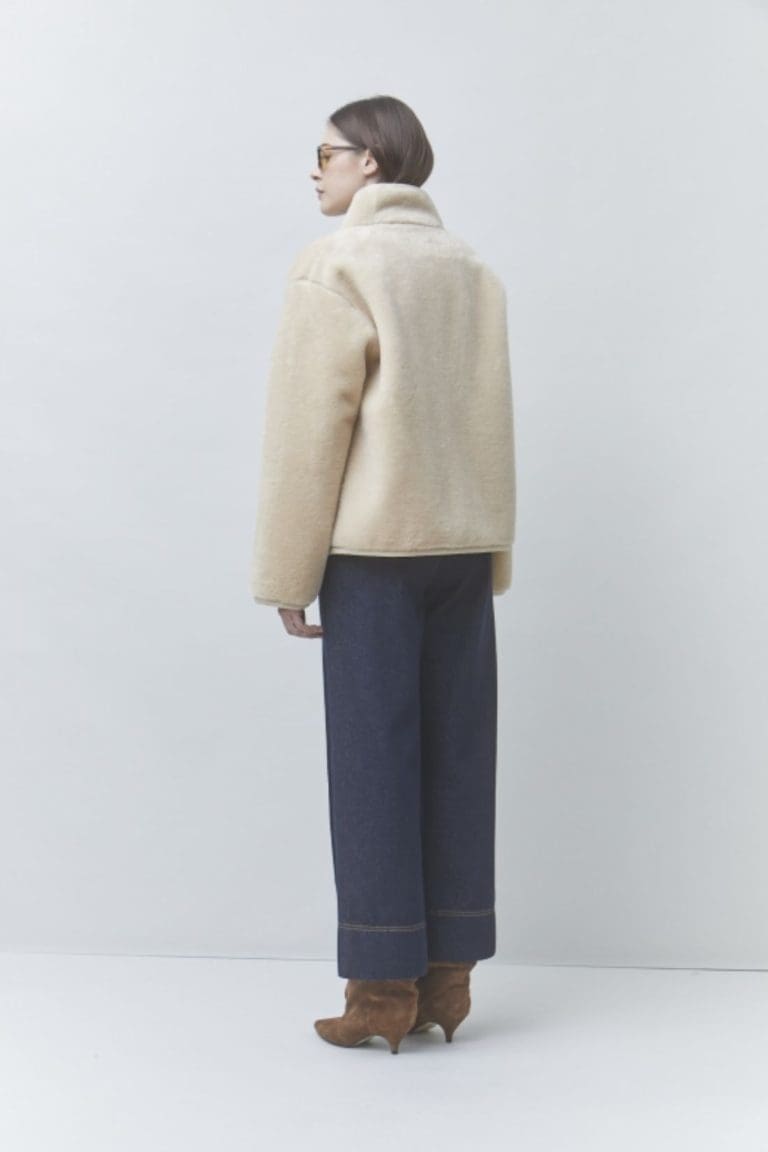 manteau elite beige suncoo