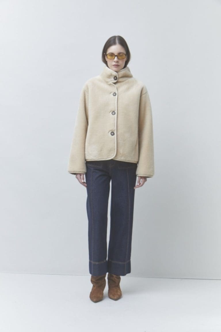 manteau elite beige suncoo