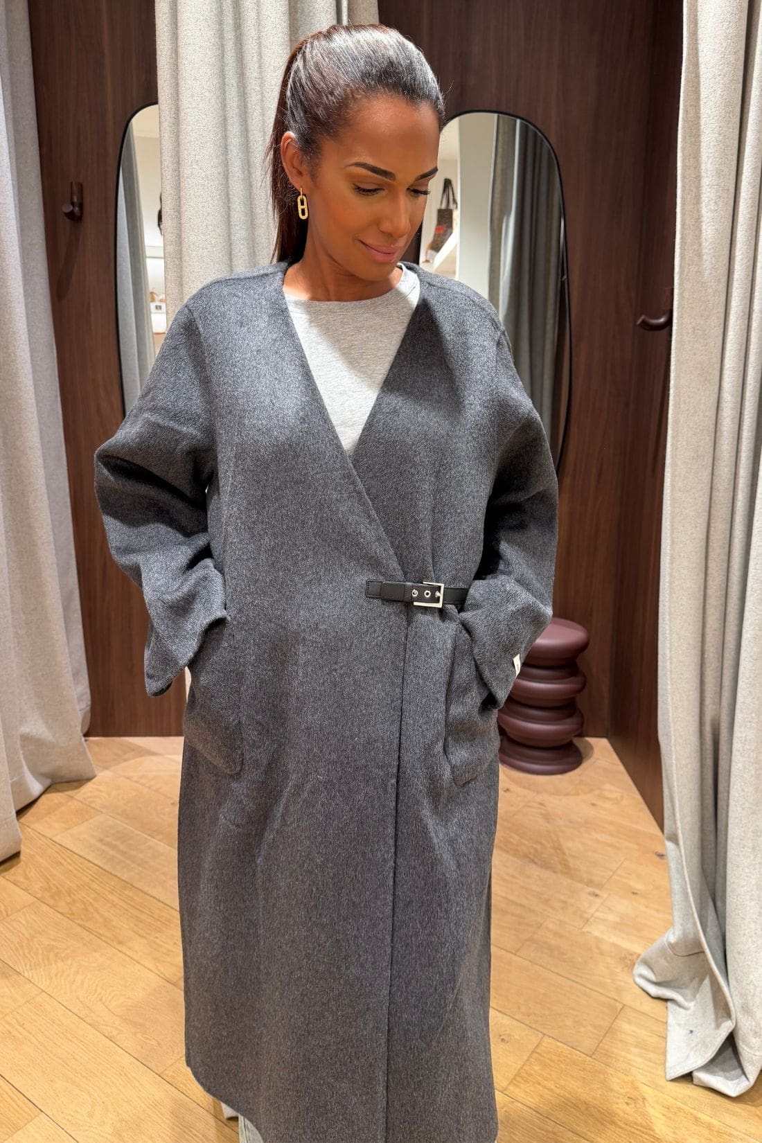 manteau orso h2627 - outremesure
