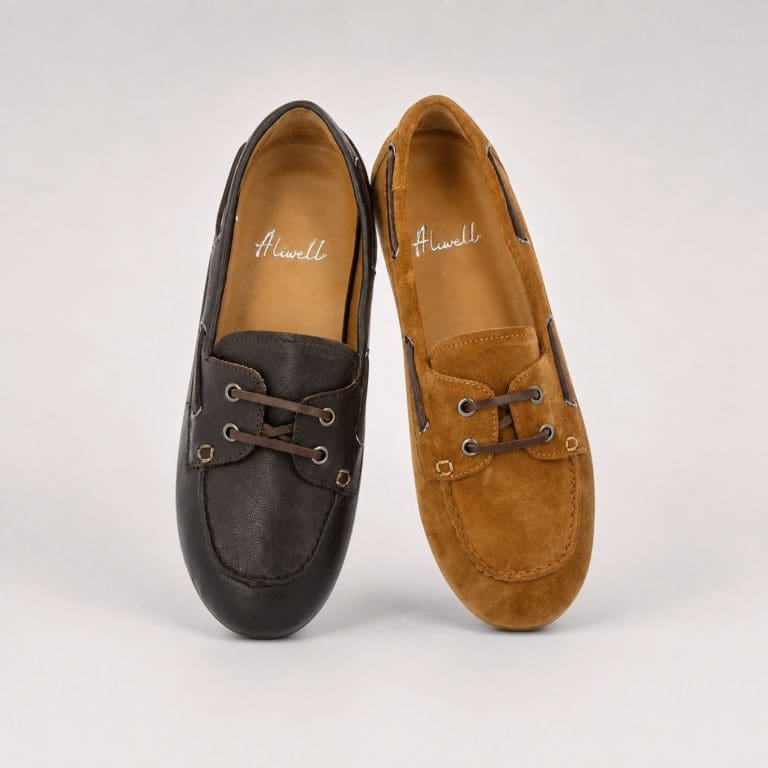 mocassin dova camel Aliwell