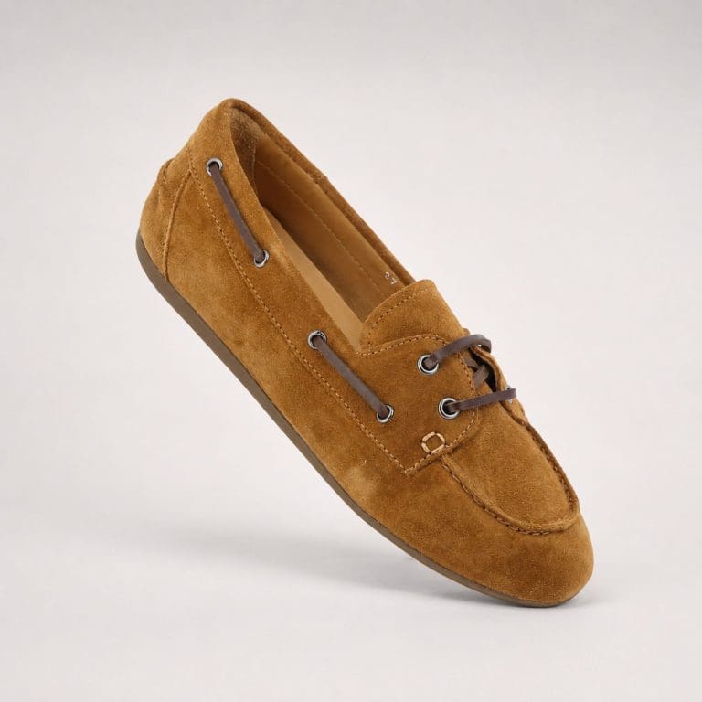 mocassin dova camel Aliwell