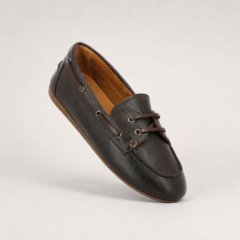 mocassin dova marron Aliwell