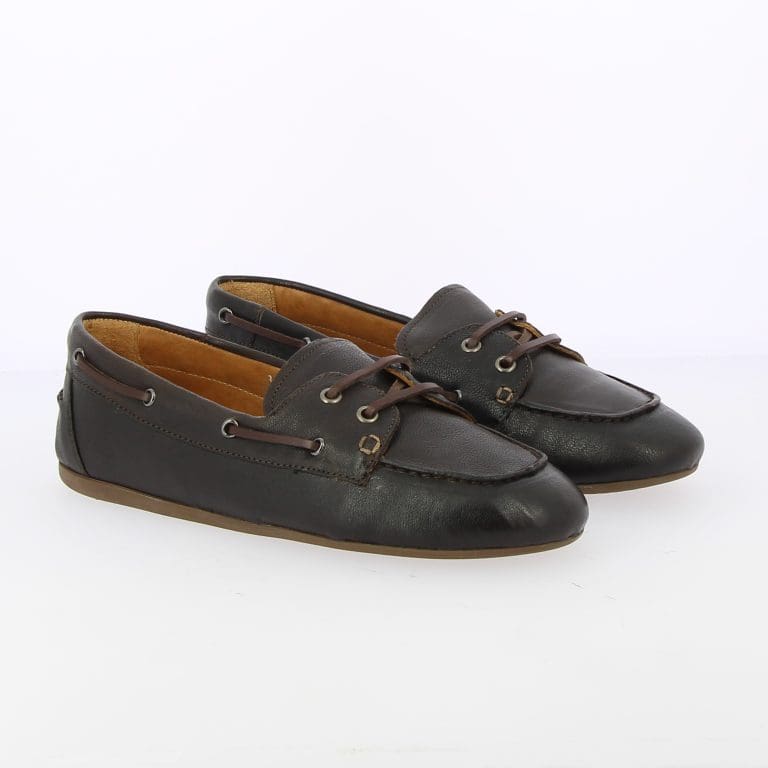 mocassin dova marron Aliwell