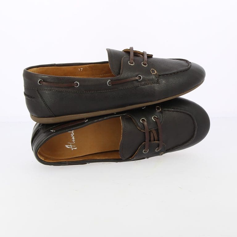 mocassin dova marron Aliwell