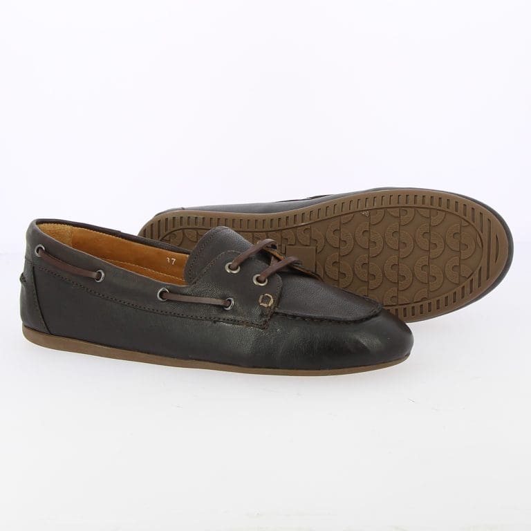 mocassin dova marron Aliwell