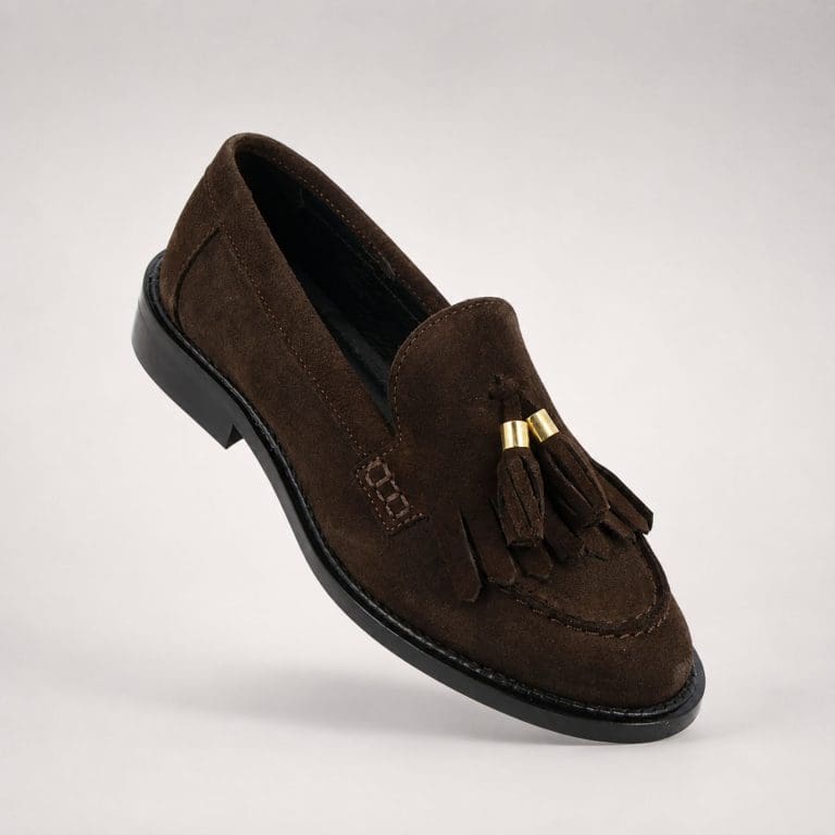 mocassin emy marron Adige