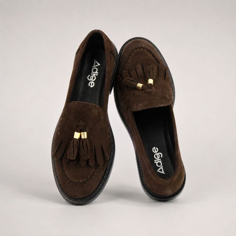 mocassin emy marron Adige