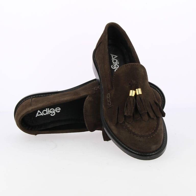 mocassin emy marron Adige