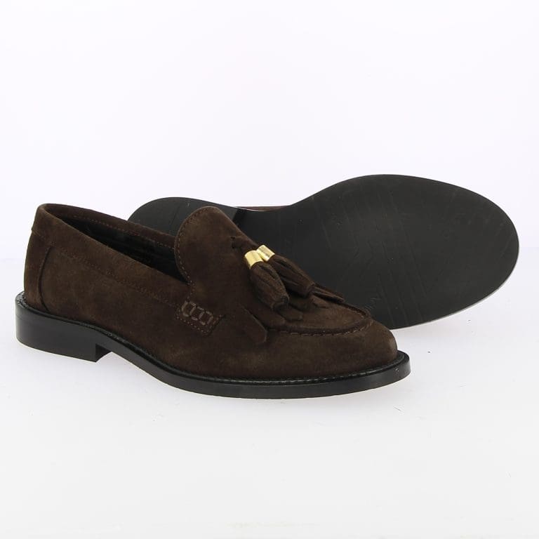 mocassin emy marron Adige