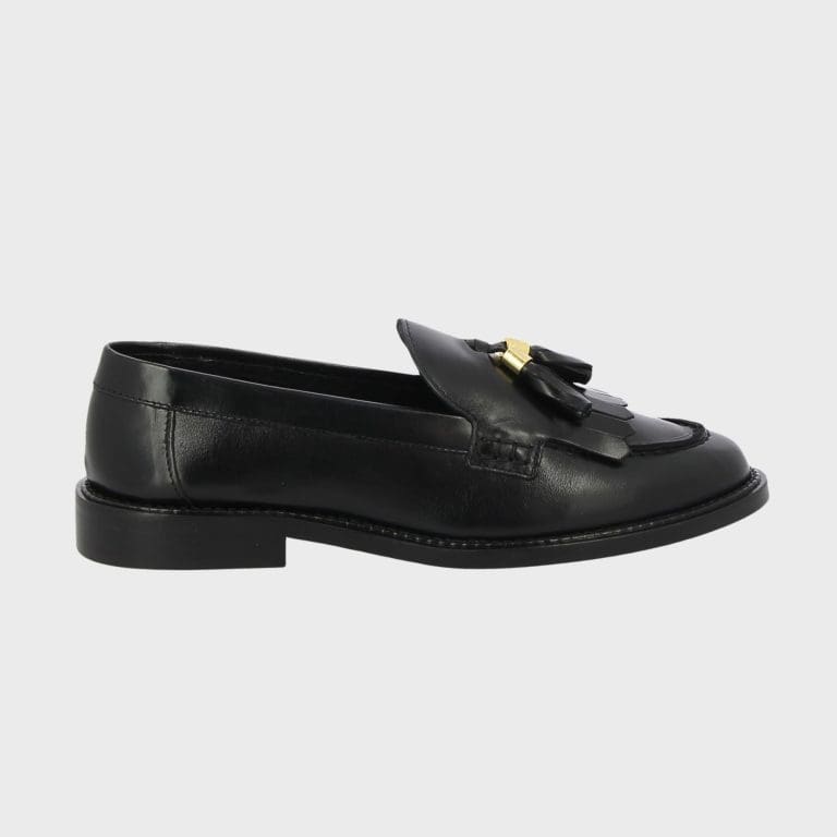mocassin emy noir Adige