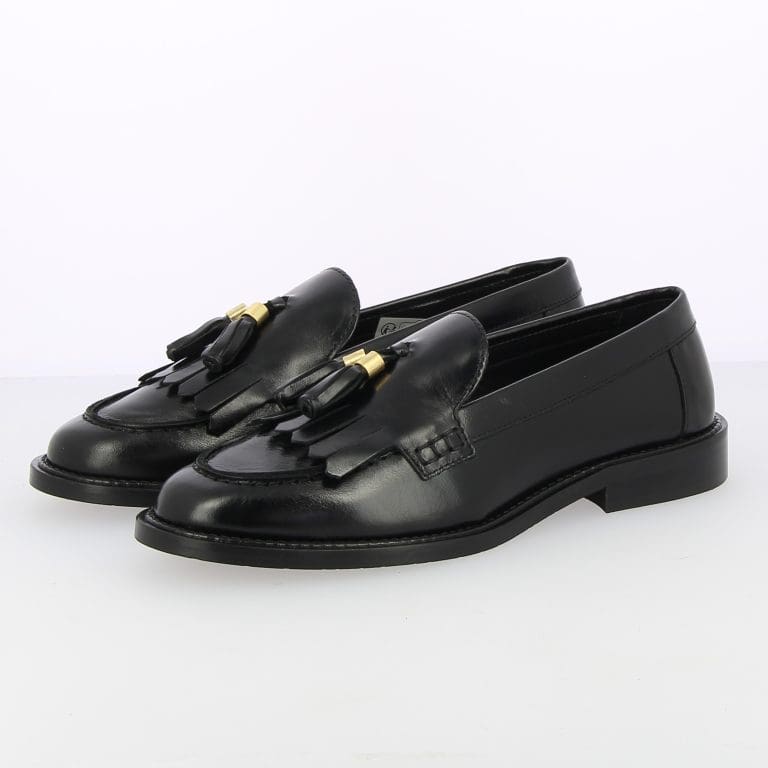 mocassin emy noir Adige