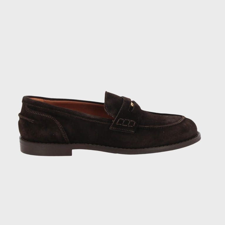 mocassin lisbona marron Semerdjian