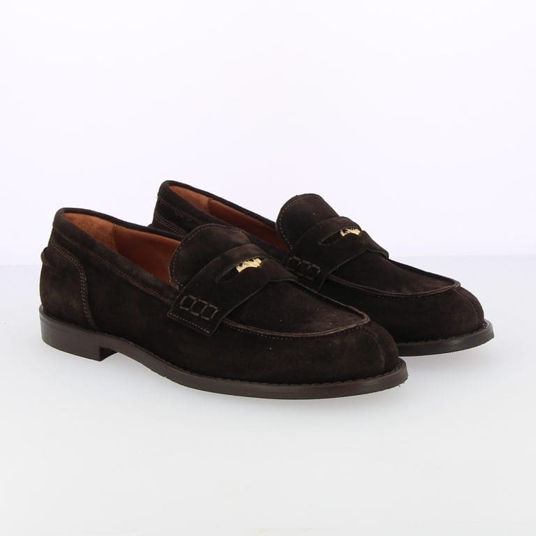 mocassin lisbona marron Semerdjian