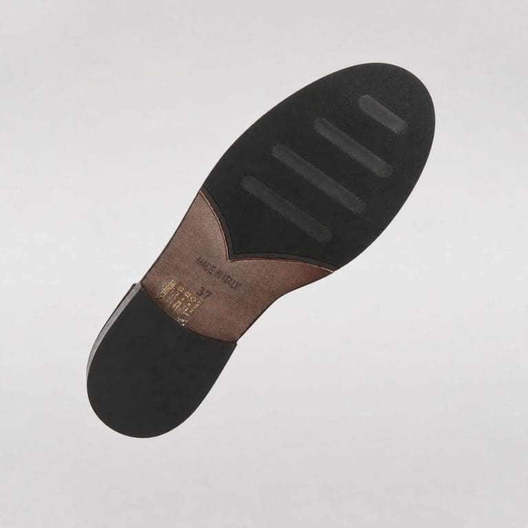 mocassin lisbona marron Semerdjian