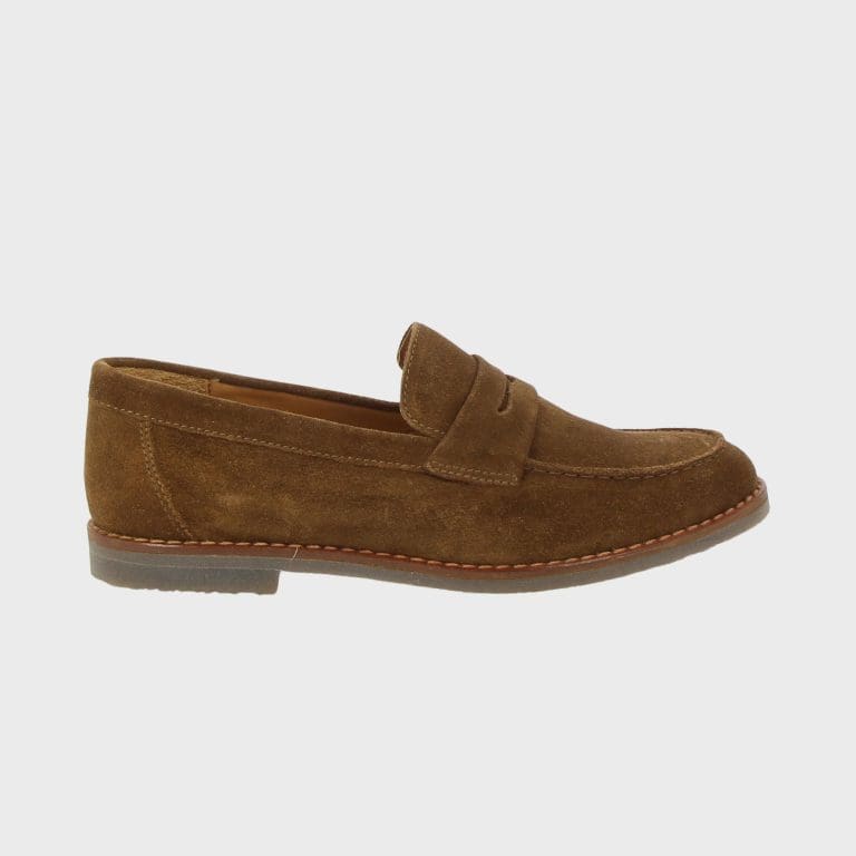 mocassin pariz camel Aliwell