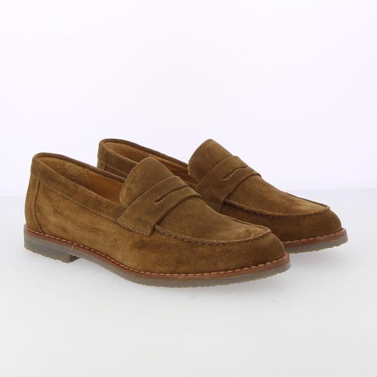 mocassin pariz camel Aliwell