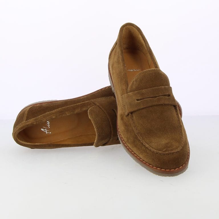 mocassin pariz camel Aliwell