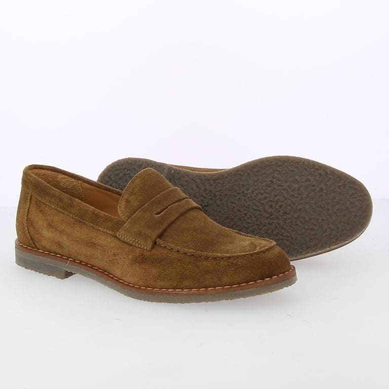 mocassin pariz camel Aliwell