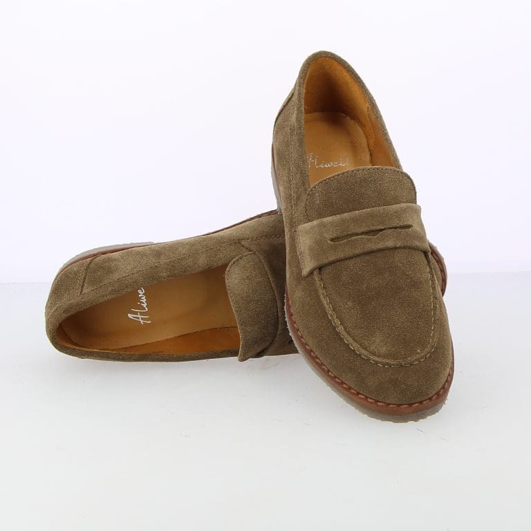 mocassin pariz taupe Aliwell