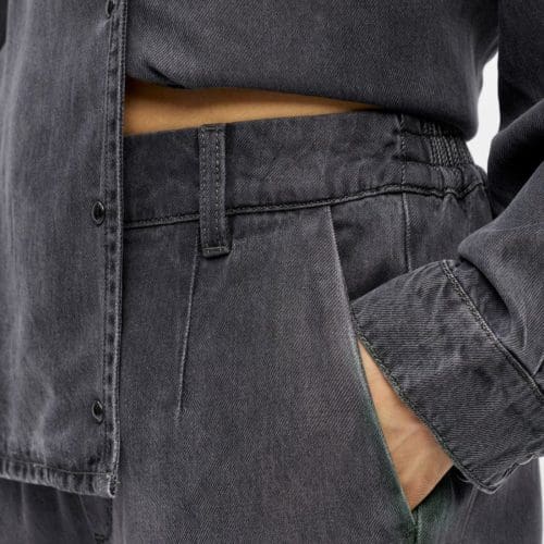 pantalon objframe gris object