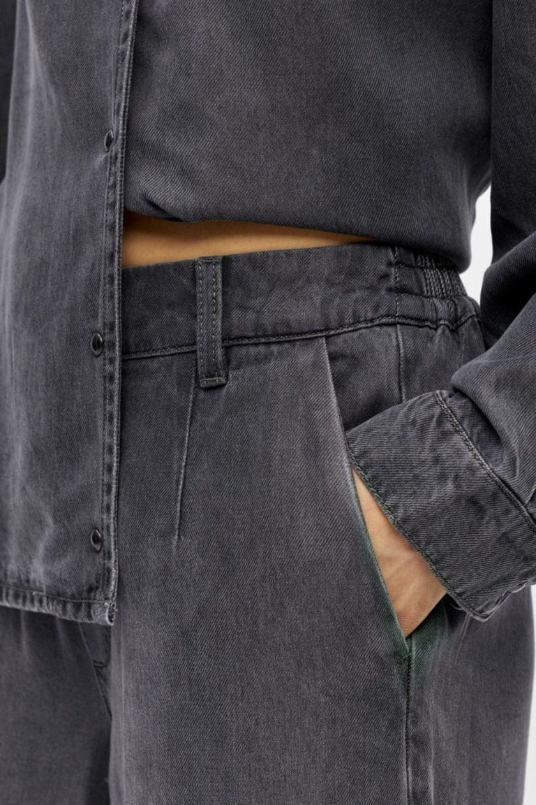pantalon objframe gris object