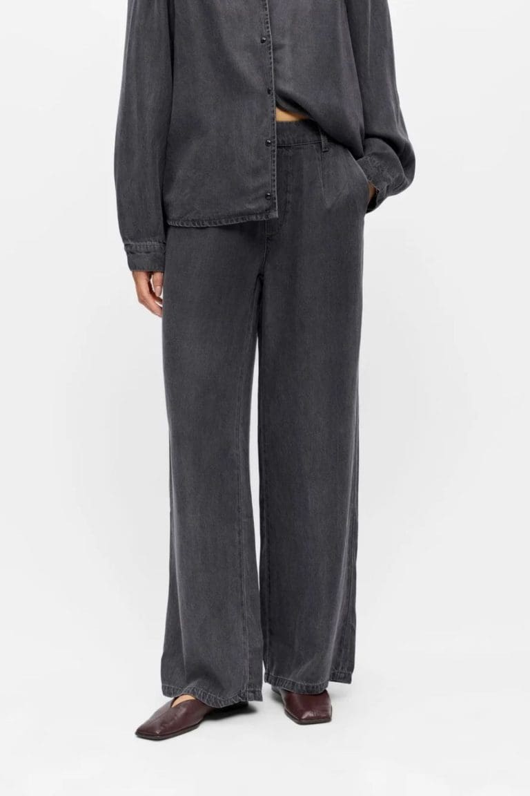 pantalon objframe gris object