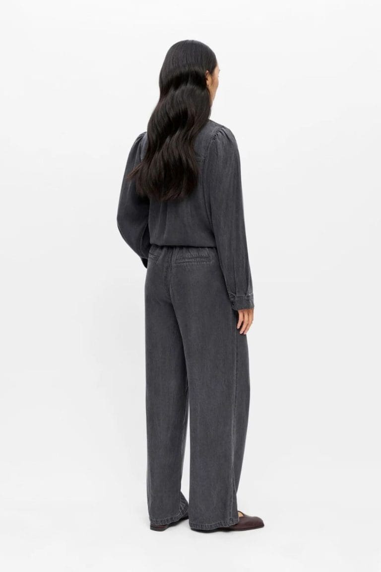 pantalon objframe gris object