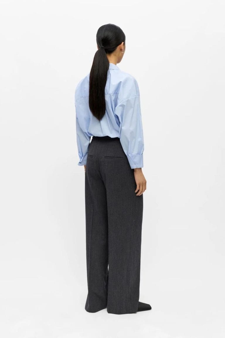 pantalon objkammy noir object