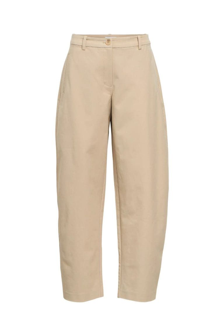 pantalon objmilly beige object
