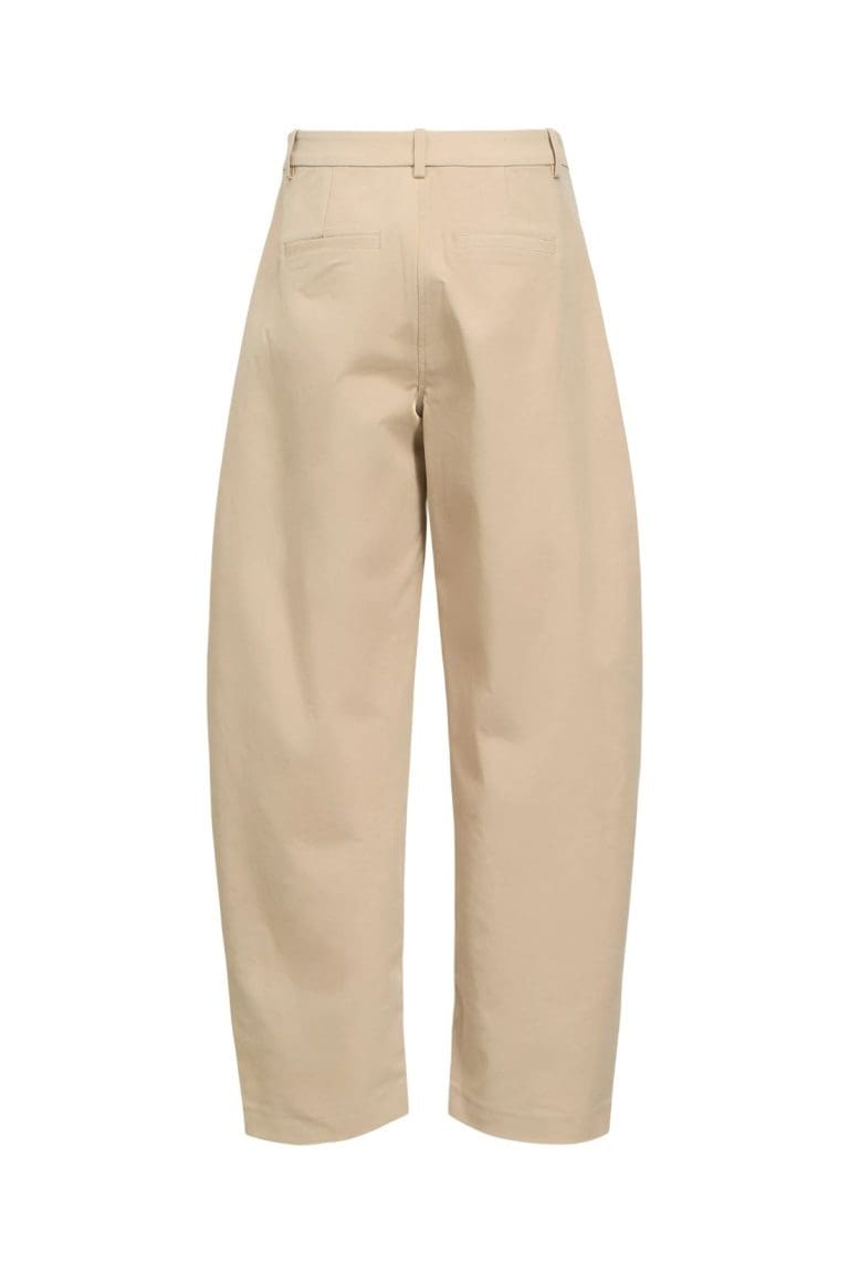 pantalon objmilly beige object