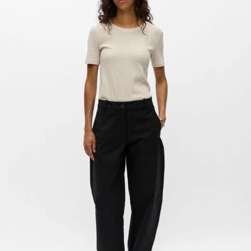 pantalon objmilly noir object