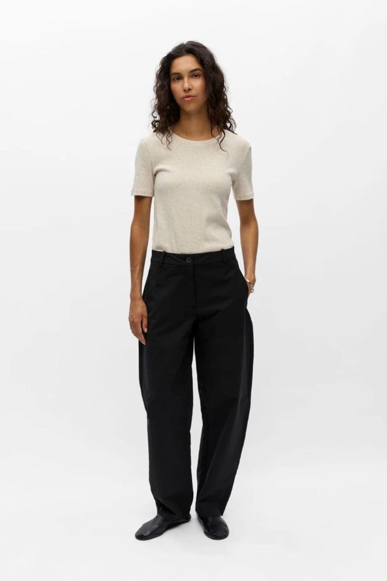 pantalon objmilly noir object