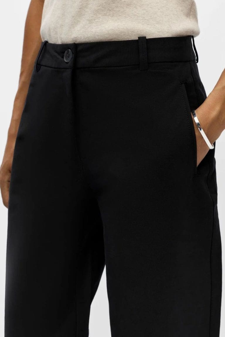 pantalon objmilly noir object