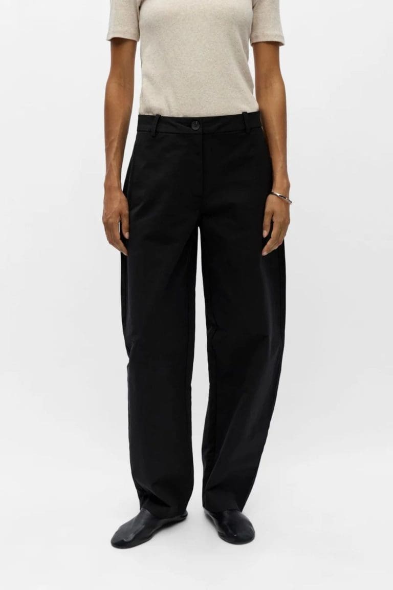 pantalon objmilly noir object