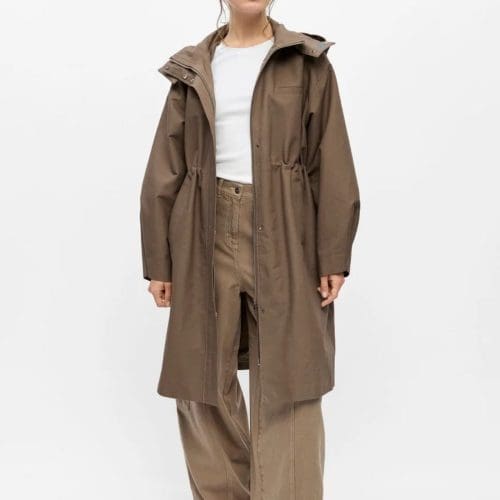 parka objgerda marron object